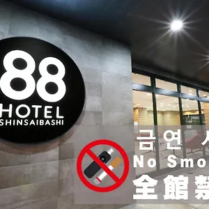 88 Shinsaibashi Hotel