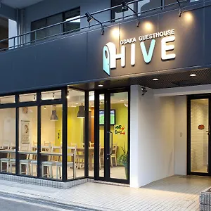 Osaka Hive Hostel