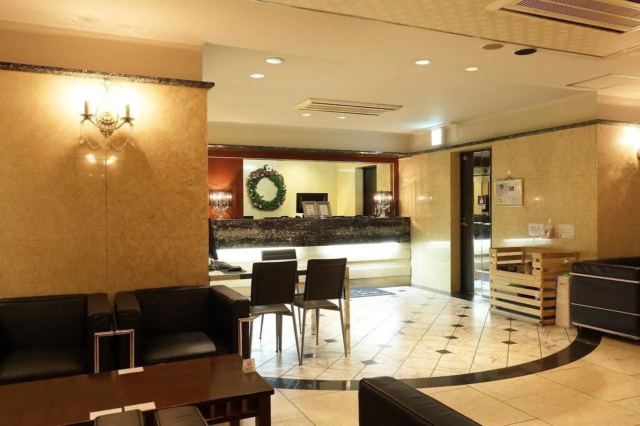 Hotel Shinsaibashi Lions Rock Osaka