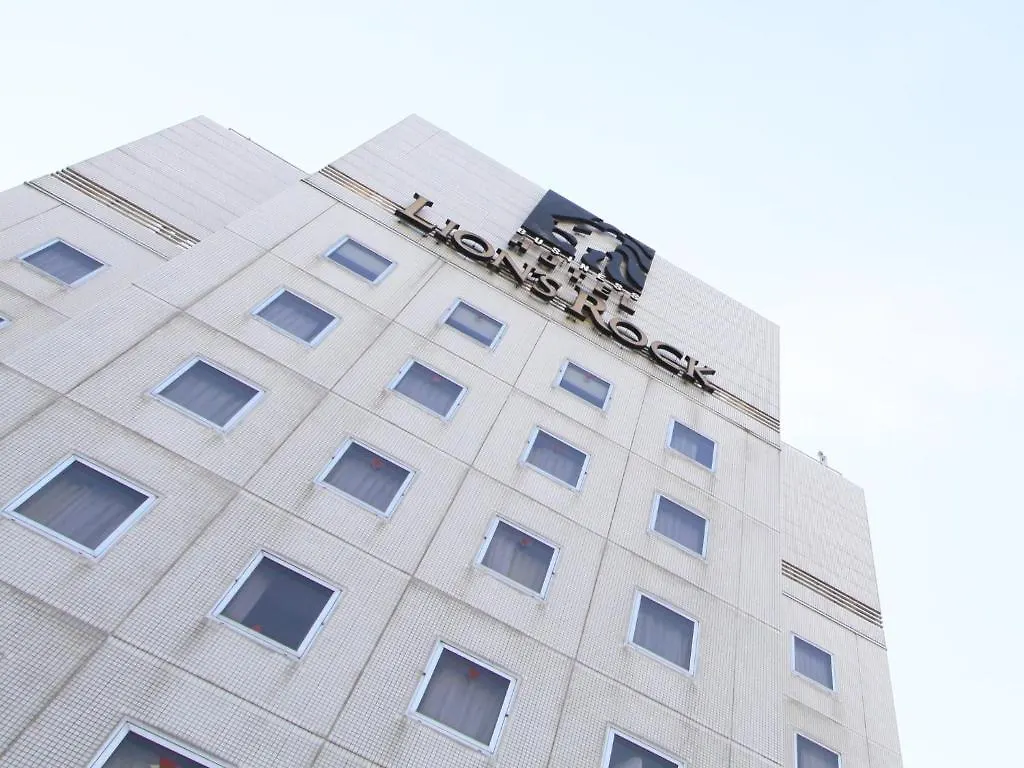 Hotel Shinsaibashi Lions Rock Osaka 3*,  Japan