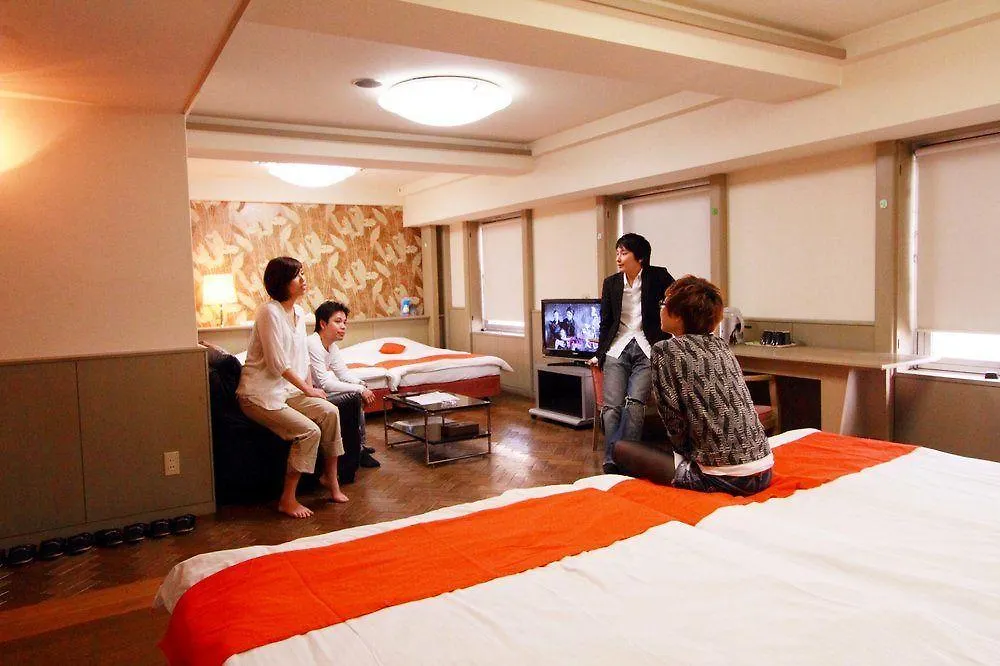 Hotel Shinsaibashi Lions Rock Osaka