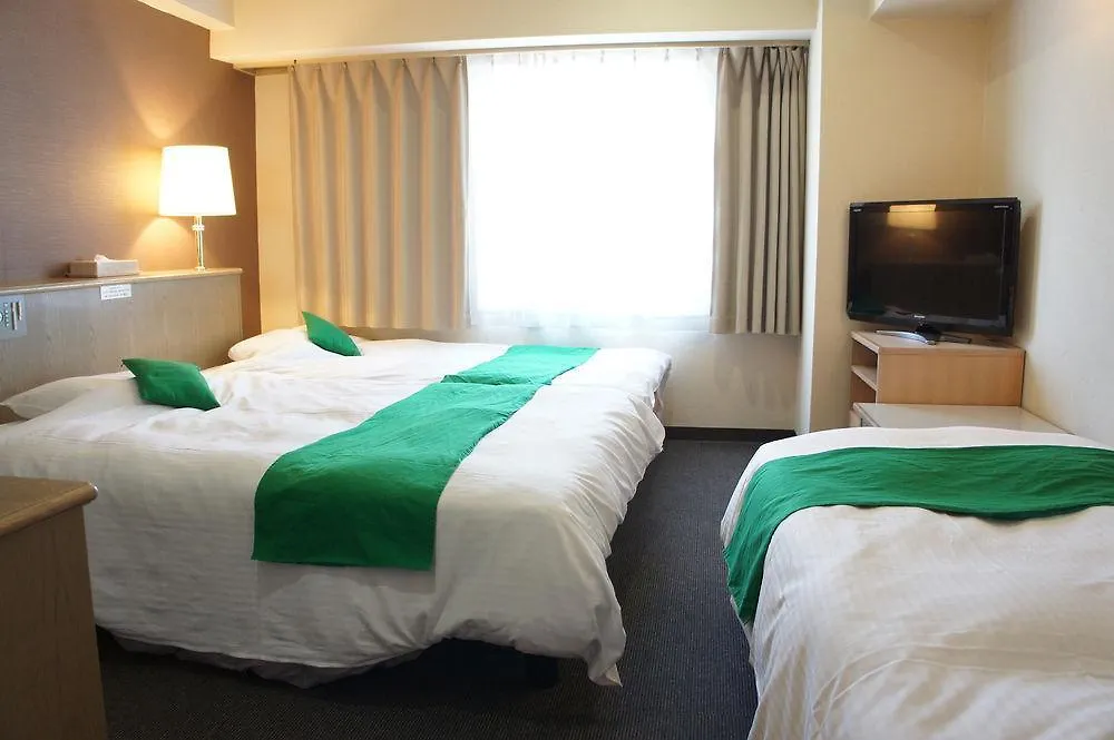 Hotel Shinsaibashi Lions Rock Osaka