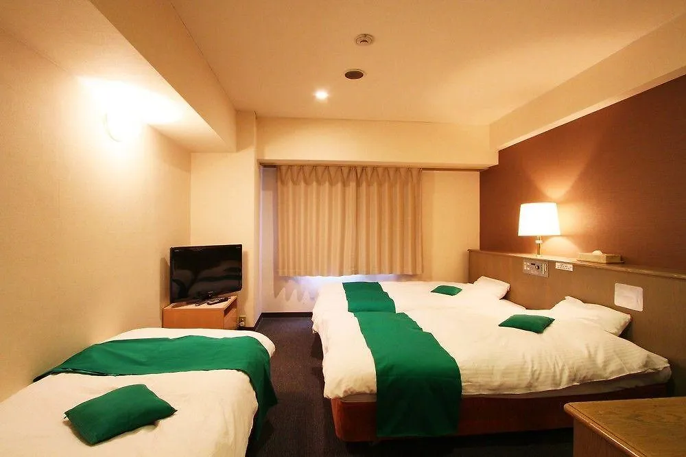 Hotel Shinsaibashi Lions Rock Osaka 3*,  Japan