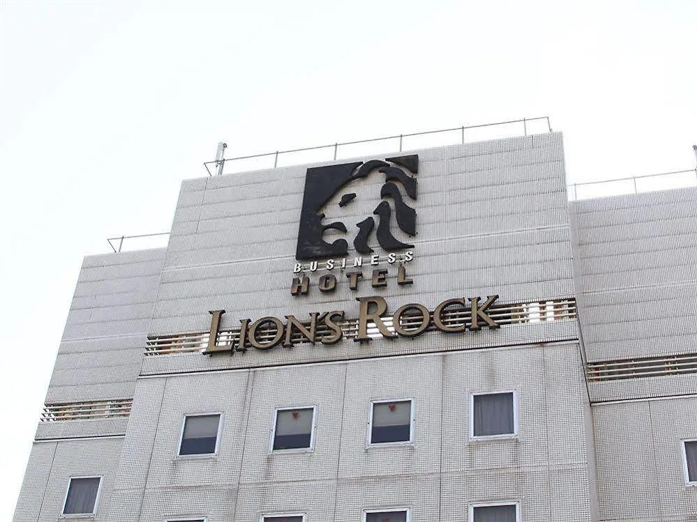 Hotel Shinsaibashi Lions Rock Osaka 3*,  Japan