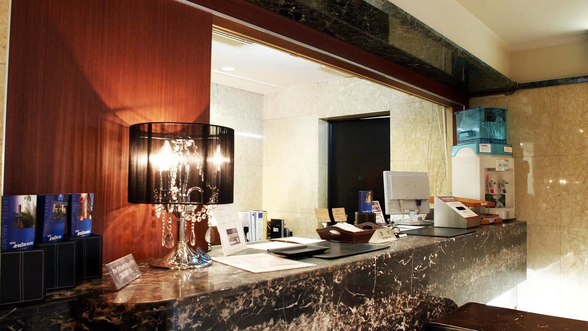 ***  Hotel Shinsaibashi Lions Rock Osaka Japan