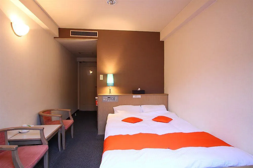 Hotel Shinsaibashi Lions Rock Osaka Giappone