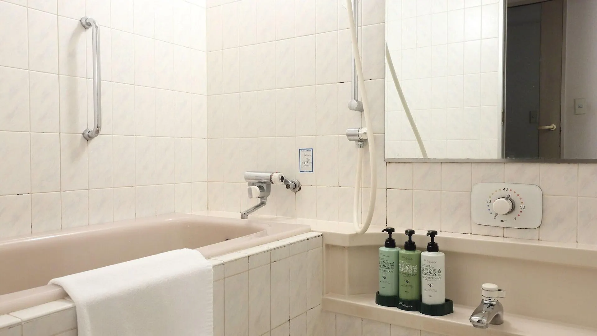 Hotel Shinsaibashi Lions Rock Osaka 3*,  Giappone