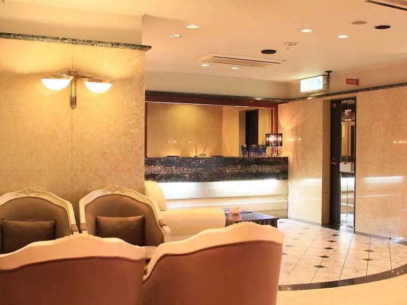 Hotel Shinsaibashi Lions Rock Osaka