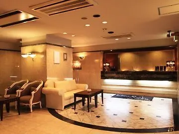 Hotel Shinsaibashi Lions Rock Osaka 3*,  Japan